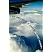 A Man Jumps Out of an Airplane