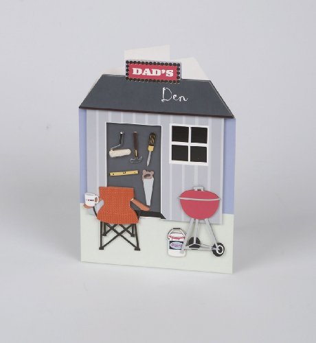 image :Dad`s Den Card