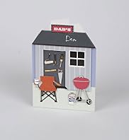 Dad's Den Card