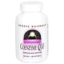 Source Naturals Coenzyme Q10, 200 mg, Softgels, 60 softgels