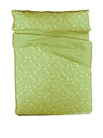 Casa Campo  Juego De Funda Nórdica Erlo (Verde)