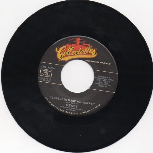 Shades of Blue - Dancin