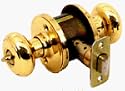 TROY PRIVACY KNOB LOCKSET