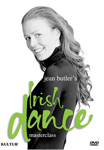 CD-Charts  Music : Jean Butler's Irish Dance Master Class