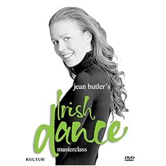 Jean Butler's Irish Dance Master Class