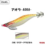 ヨーヅリ(YO-ZURI) アオラ クリアーアワビモカ 3.5号 A1414-CAM
