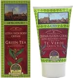 41E8DSQKAML. SL160  Green Tea with Extracts of Green Tea & Ginseng by Speziali Fiorentini 5.0 oz Ultra Rich Body Cream
