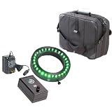 Reflecmedia RM 3232USK Medium LiteRing Kit with Controller and
Power Supply (Green)