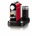 Nespresso CitiZ and Milk by Krups XN710640, Fire Engine Red