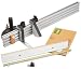 Woodhaven 4911K Deluxe Miter Gauge Kit