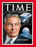 Lee A. Dubridge / TIME Cover: May 16, 1955, Art Poster by TIME Magazine