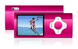 Micropix – 4GB Pink MP4 PAYER 5TH GEN WITH FM RADIO AND VIDEO CAMERA & 30 PIN IPOD DOCK CONNECTOR Guide