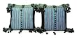 Lahu cushion covers, 'Chiangrai' (pair) Lahu cushion covers, 'Chiangrai' (pair)