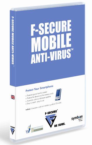 Buy F-Secure Mobile Anti-Virus online at Discounted New and Used prices. Delivered to your door with Off-The-Bookshelf.