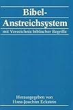 Bibel-Anstreichsystem - Hans-Joachim Eckstein