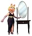 Disney Muppets Muppet-Show Kermit-Collection Actionfigur Miss Piggy