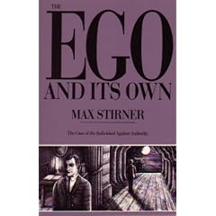 The Ego and its Own: Case of the Individual against Authority