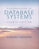 Fundamentals of Database Systems, Fourth Edition