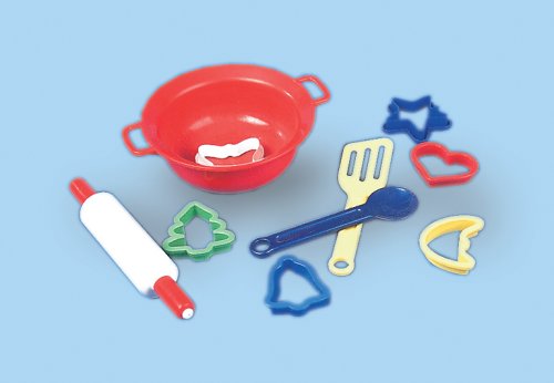 Childrens Toyshop  Toys : Baking Set with Bowl