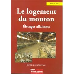 Le logement du mouton : Elevages allaitants