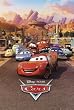 Disney Pixar Cars Movie Poster