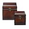 Boise Wooden Boxes - Set of 2