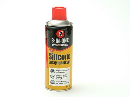 Double Glazing Near Leeds Area Silicone Spray