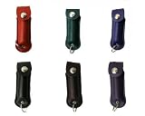 1/2 Oz. Pepper Sprays W/ Colored Keycases 6 Pack