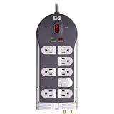 8-OUTLET Surge Suppressor