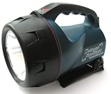 Active Products Rechargeable Halogen Spotlight - blue