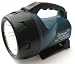 Active Products Rechargeable Halogen Spotlight - blue