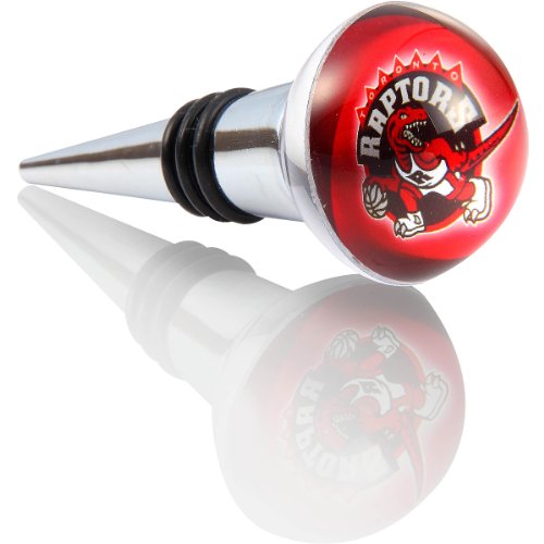 NBA Toronto Raptors Team Bottle/Wine Stopper
