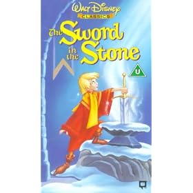 The Sword In The Stone (1963) (Disney) [VHS]