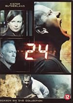 24 heures chrono: L'intégrale de la saison 6 - Coffret 7 DVD