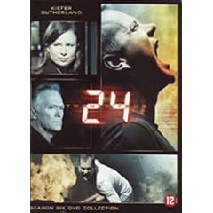 24 heures chrono: L'int�grale de la saison 6 - Coffret 7 DVD