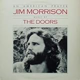 AN AMERICAN PRAYER VINYL LP WITH BOOKLET[ELEKTRA K52111] 1978 JIM MORRISON