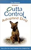 Your Outta Control Adopted Dog