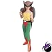 Search : Justice League DC Comics Hawkgirl Costume (Girl - Child Small 4-6)
