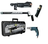 Quik Drive PRO250G2M25K G2 Series Auto Feed Screw System with Makita 2500 RPM Screw Gun