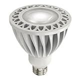 TCP LED14E26P3030KNFL 3000K LED 14 Watt Dimmable PAR30 Narrow Flood