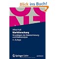 Marktforschung: Grundlagen der Datenerhebung und Datenanalyse
