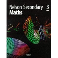 Nelson Secondary Maths - 3: Bk. 3 (Nelson Mathematics)