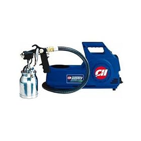 Campbell Hausfeld Easy Spray Paint Sprayer #HV2002