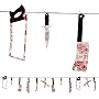 Bloody Weapon Garland 7 1/2ft