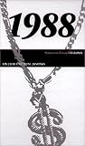 50 Jahre Popmusik - 1988. Buch und CD: Ein Jahr und seine 20 besten Songs