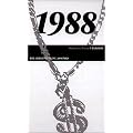 50 Jahre Popmusik - 1988. Buch und CD. Ein Jahr und seine 20 besten Songs
