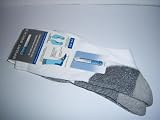 Coolmax�-Sport- und Bike-Socks grau/weiss Gr��en 39-42 rohwei� in Gr��e 39-42 - 