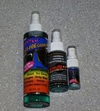 Clear View Antifog/Cleaner Spray For Goggles