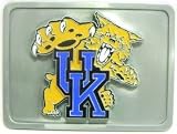 Kentucky Wildcats Trailer Hitch Cover - COLLEGE ATHLETICS Sports Merchandise