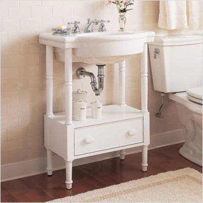 Bundle-28 Retrospect Washstand with (4 Pieces)